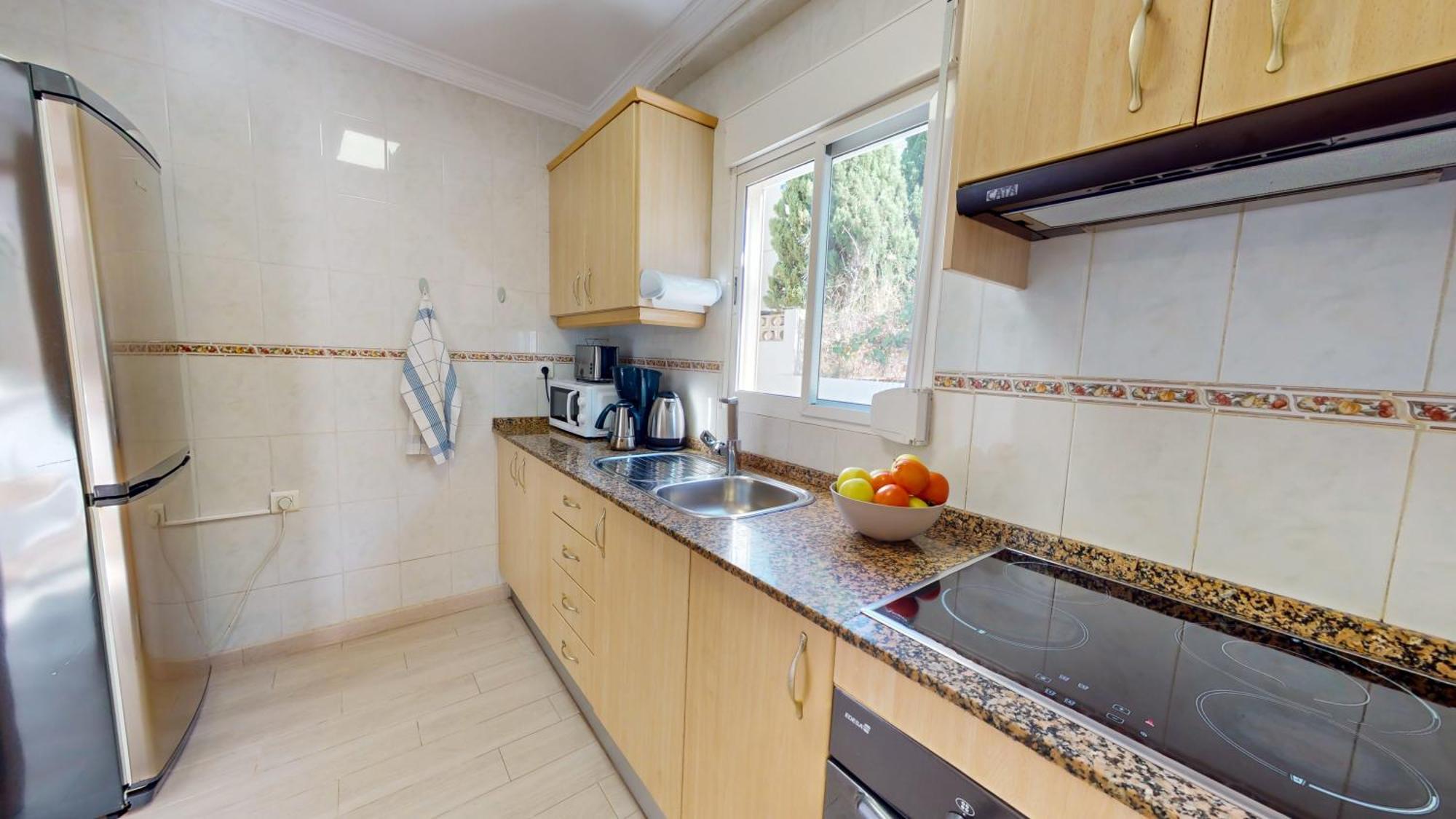 Apartamento Nueva Vida Denia Exterior foto
