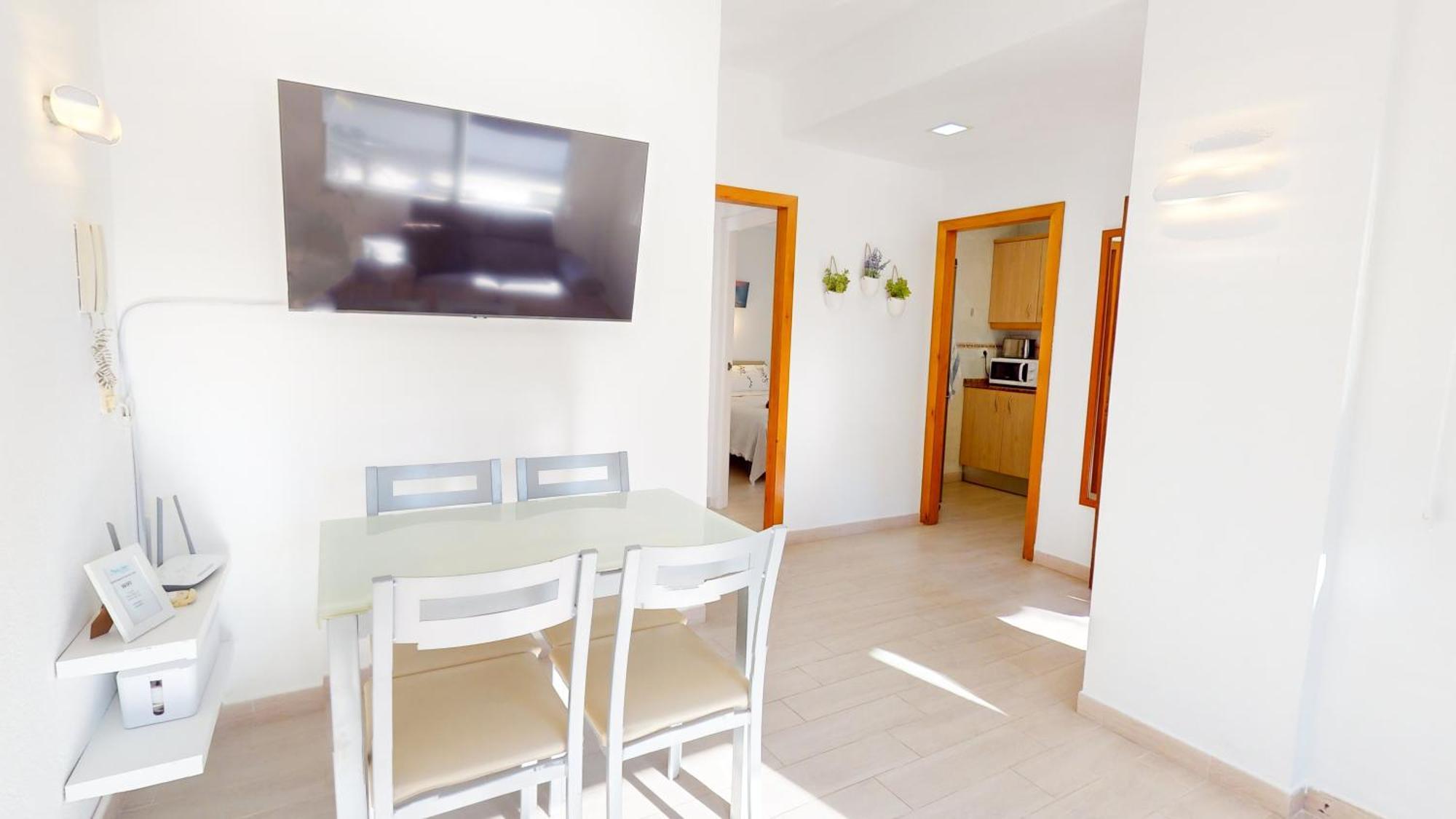 Apartamento Nueva Vida Denia Exterior foto