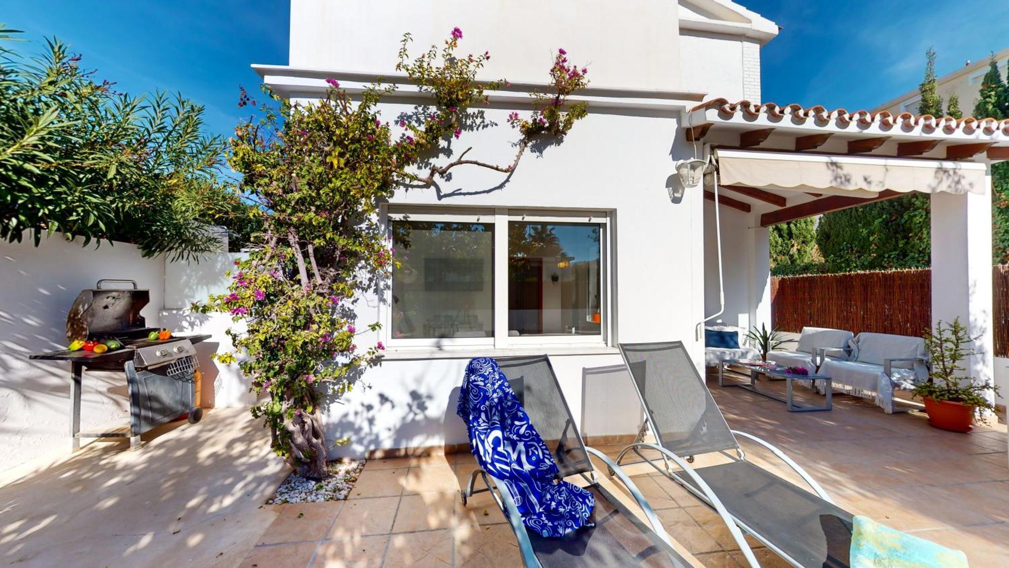 Apartamento Nueva Vida Denia Exterior foto
