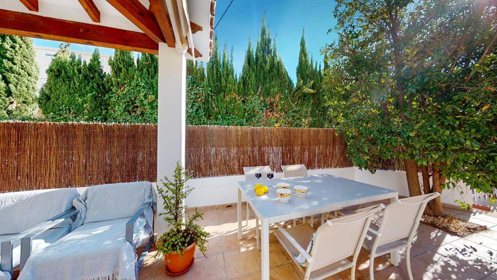 Apartamento Nueva Vida Denia Exterior foto