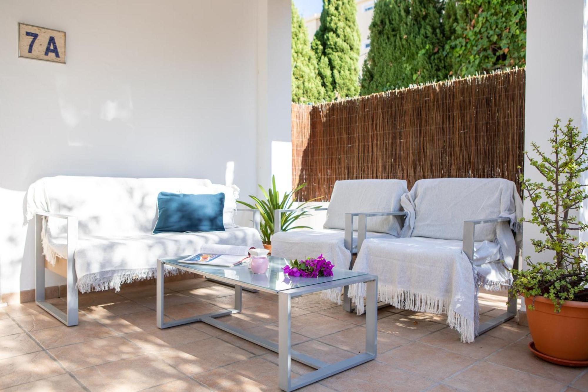 Apartamento Nueva Vida Denia Exterior foto