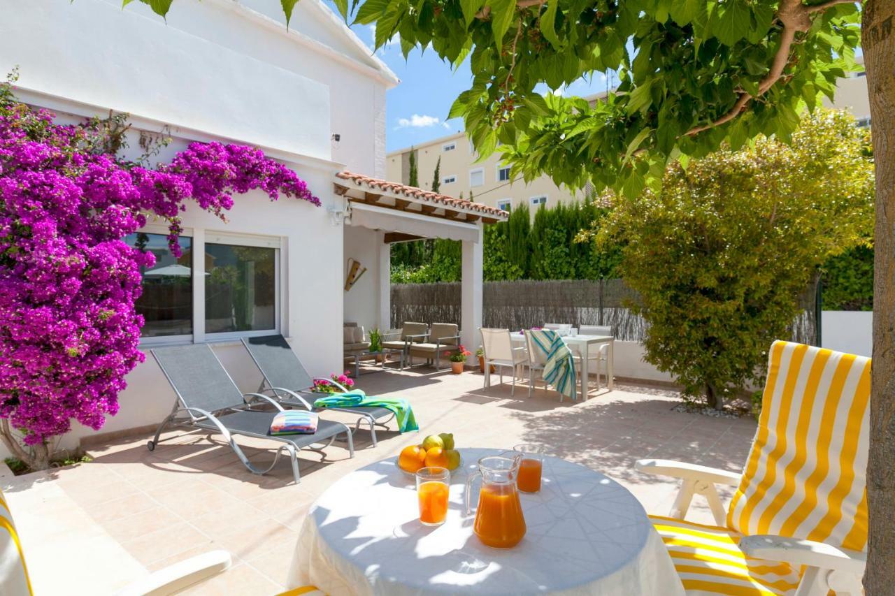 Apartamento Nueva Vida Denia Exterior foto