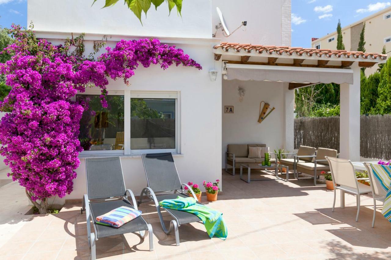 Apartamento Nueva Vida Denia Exterior foto