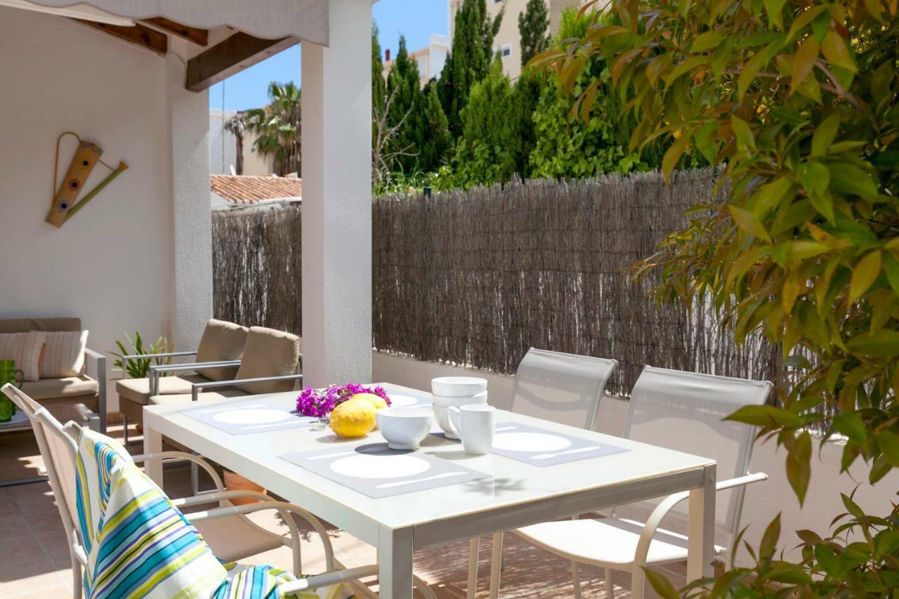 Apartamento Nueva Vida Denia Exterior foto