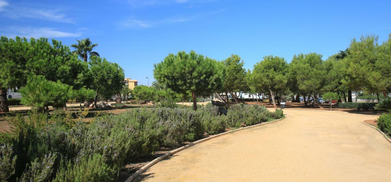Apartamento Nueva Vida Denia Exterior foto