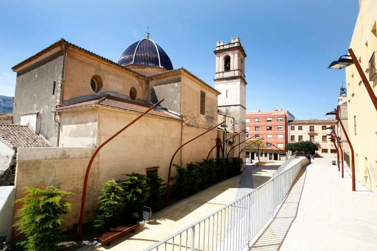 Apartamento Nueva Vida Denia Exterior foto