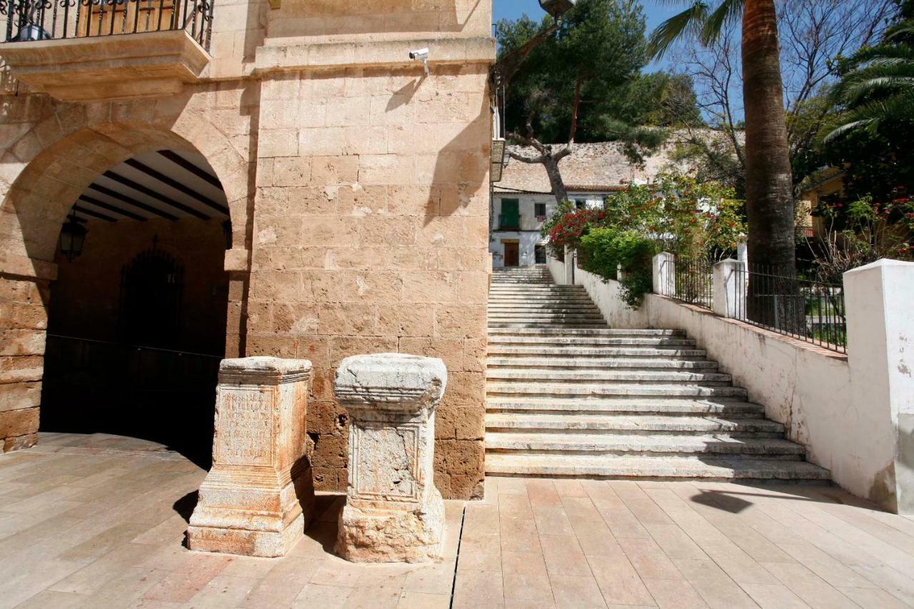 Apartamento Nueva Vida Denia Exterior foto